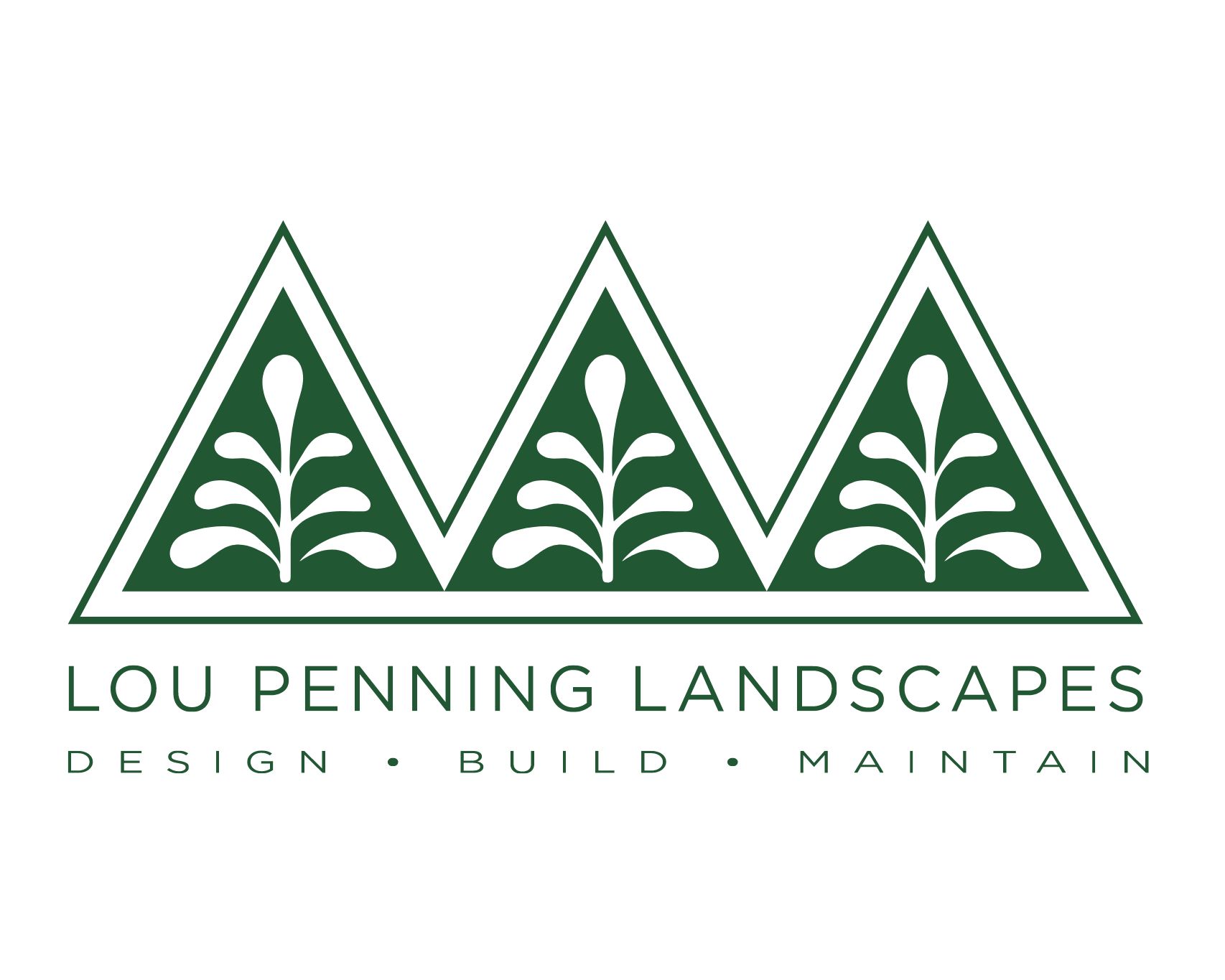 Lou Penning Landscapes. Inc